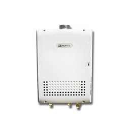 Noritz NRC111-DV LP Condensing Tankless Propane Water Heater 8 4 GPM