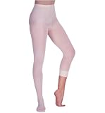 Seamed Convertible Tights - 100