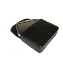 DURAGADGET PREMIUM LEATHER CASE SUITABLE FOR USE WITH TOMTOM/TOM TOM ONE XL GO 520 720 920 530 540 LIVE 720 730 740 LIVE 930 940 LIVE 520t 530t 730t 720t 930t HIGH QUALITY LEATHER CASE Tough durable leather with cushioning cavity technology. Duragadget&reg;