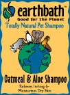 Earthbath Oatmeal & Aloe Totally Natural Pet Shampoo