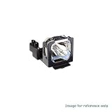 Osram Sylvania LV-LP12 Projector Lamp with Housing