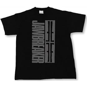 Buy Jawbreaker - 4F LOGO T-shirt - Black made by Jawbreaker now!