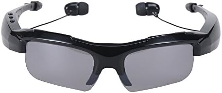 Bluetooth Sunglasses V4.1 Bluetooth Wireless Headphones Sports Sunglass with Handsfree Answer Phone Music Mp3 Player for Android IOS Smartphones