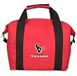 Houston Texans 12 Pack Kolder Cooler Bag - Football Sports Merchandise