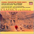 Choral Favorites from King's by  Nicholas Hayes, Stephen Roberts [baritone], Johann Sebastian Bach, Benjamin Britten, and Frederick Delius 