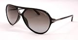 Tom Ford Leopold Black 01B