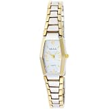 Delta Burke Womens 79027 Gold-Tone Petite Stra