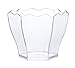 Fineline 6304-CL 2.5" Tiny Hexagon Cube (Case of 200) (10 x 20)
