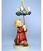 HUMMEL Figurine - Christmas By Candlelight