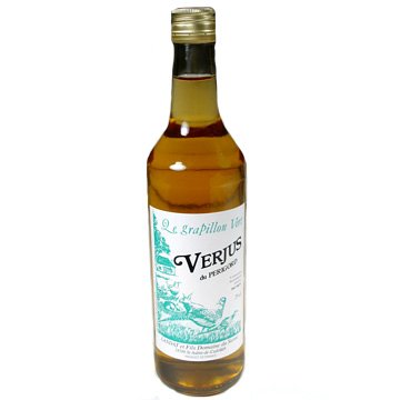 Perigord Verjus by Domaine du Siorac