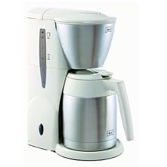 Melitta アロマサーモ ステンレス ホワイト JCM-561/WO