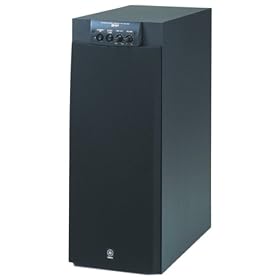 Yamaha YST-SW305 Dual 8 Powered Subwoofer (Single)