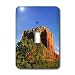 Sandy Mertens Arizona - Sedona - Light Switch Covers - single toggle switch