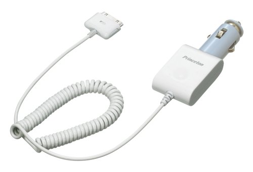 Princeton PCK-FMIP2W iPod��pFM�g�����X�~�b�^�[2(�z���C�g)