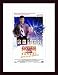 Adventures of Buckaroo Banzai Across the Eighth Dimension The, Art Poster with Wood Frame, poster size: 11