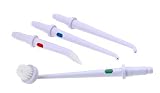 Conair WJT4BCR Interplak 4 Piece Water Jet Tips (Pack of 6)