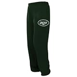 Reebok New York Jets Toddler Green Touchdown Fleece Pants (4T)