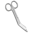 Lister Bandage Scissor 4