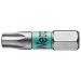 Wera Series 1 867/1 BTZ BiTorsion Bit, TORX TX 30 Head x 1/4" Drive