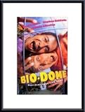 Bio-Dome by unknown 17.00X11.00 Framed with Black Metal Frame