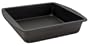 Kaiser Bakeware La Forme 8-by-8-by-2-Inch Square Cake Pan
