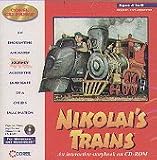 Nikolai's Trains (PC/MAC CD Boxed)