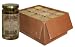 Gourmet Food : Miss Scarlett's 12-Jar Case of Marinated Giant Mushrooms