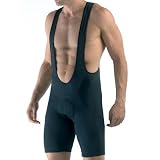 Giordana 2008 Corsa Cycling Bib Shorts - Black - (GI-BIBS-CORS-BLCK) at Giordana