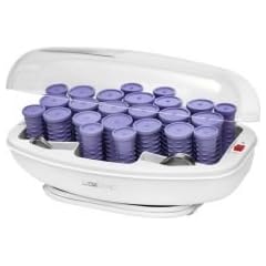 Aufheizbares Lockenwicklerset 3 Gr��en Clatronic LW 3371