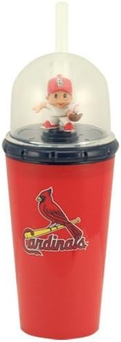 MLB Officially Licensed St. Louis Cardinals Windup Mascot Sippy Cup
