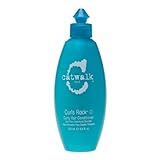 TIGI Catwalk Curls Rock Curly Hair Conditioner Hair Conditioners And Treatments