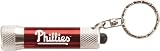 Philadelphia Phillies Bright LED Light Flashlight Key Chain