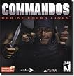 Eidos Interactive SCOMMPUS71 Commandos Behind Enemy Lines