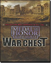 Medal of Honor Allied Assault War Chest