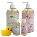 Cain & Able Peppermint Conditioning Shampoo, 16 Ounces