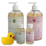 Cain & Able Lavender Conditioning Shampoo, 16 Ounce