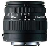 Sigma 18-50mm AF F3.5-5.6 DC Digital Lens for Nikon D AF Mount