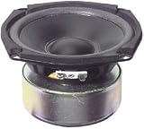 Goldwood GW-205/8S 5-1/4 Shielded Poly Woofer 8 Ohm
