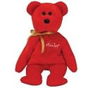 TY Beanie Baby - HAMLEY the Bear (UK Hamleys Store Exclusive)