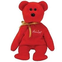 Ty Beanie Baby - Hamley the Bear (Uk Hamleys Store Exclusive)