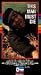 VHS : This Man Must Die
