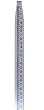 CST/Berger 06-916 Measuremark 16-Foot Grade Rod in Feet, Tenths and Hundredths