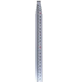 CST Berger 06-916 Measuremark 16-Foot Grade Rod in Feet, Tenths and Hundredths by CST/Berger