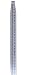 CST/Berger 06-916 Measuremark 16-Foot Grade Rod in Feet, Tenths and Hundredths
