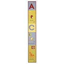 Alphabet Soup Growth Chart