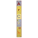 Alphabet Soup Growth Chart by Cocalo