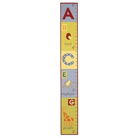 Alphabet Soup Growth Chart