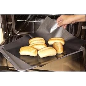 100% Non-Stick Re-Usable Oven Cooking Liner