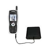 Emergency AA Battery Charge Extender for the Audiovox CDM 8400 - Gomadic Brand w/ TipExchange Technology