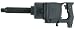 Ingersoll-Rand 280-S6 Super Duty 1-Inch Impact Wrench with No. 5 Spline 6-Inch Extended Anvil